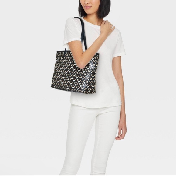 a new day Handbags - Coated Canvas Tote Bag from A New Day